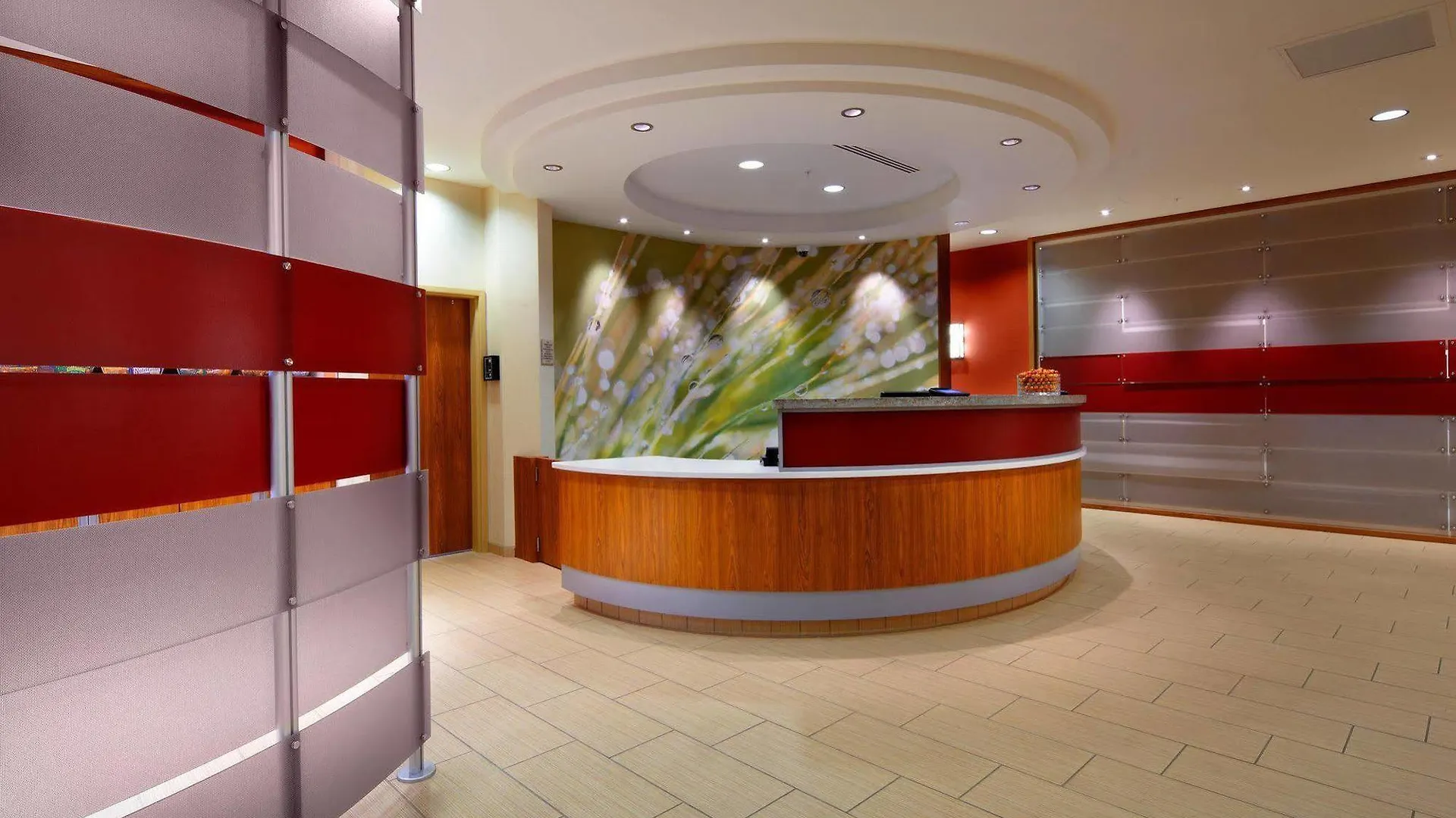 Springhill Suites By Marriott Columbus Osu 3*,
