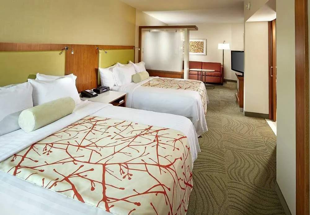 Springhill Suites By Marriott Columbus Osu