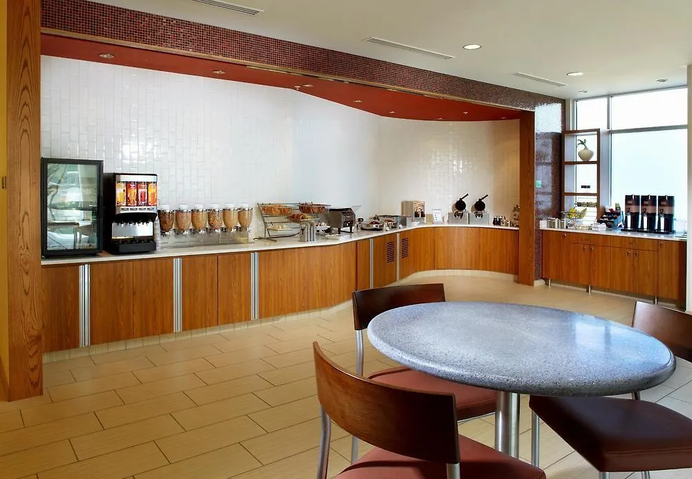 Springhill Suites By Marriott Columbus Osu 3*,  United States