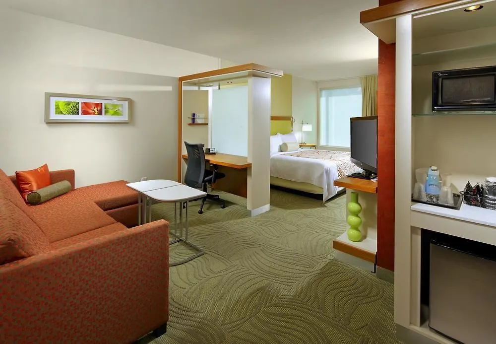 Springhill Suites By Marriott Columbus Osu Hotel