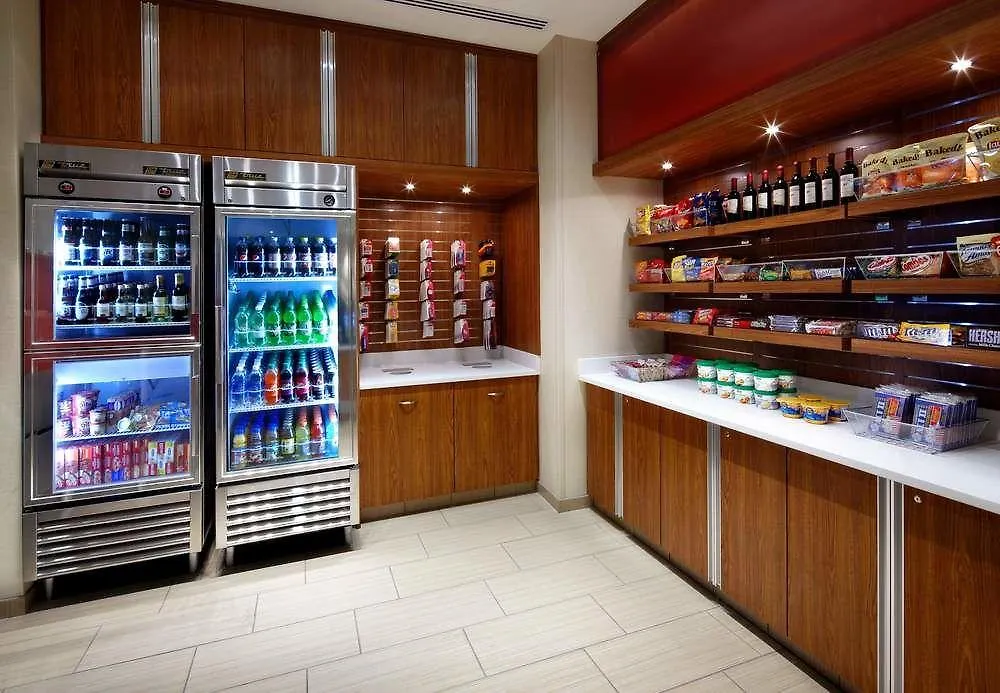 Springhill Suites By Marriott Columbus Osu 3*,  United States