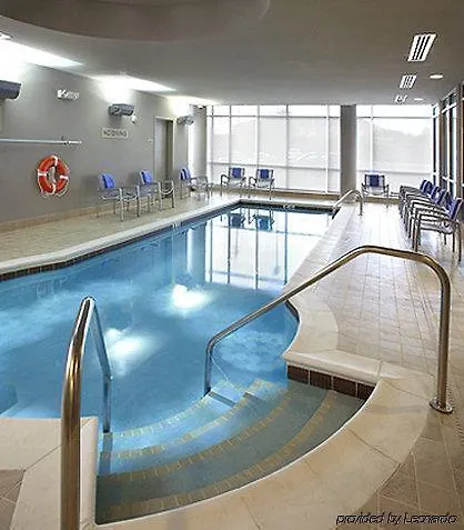 Hotel Springhill Suites By Marriott Columbus Osu
