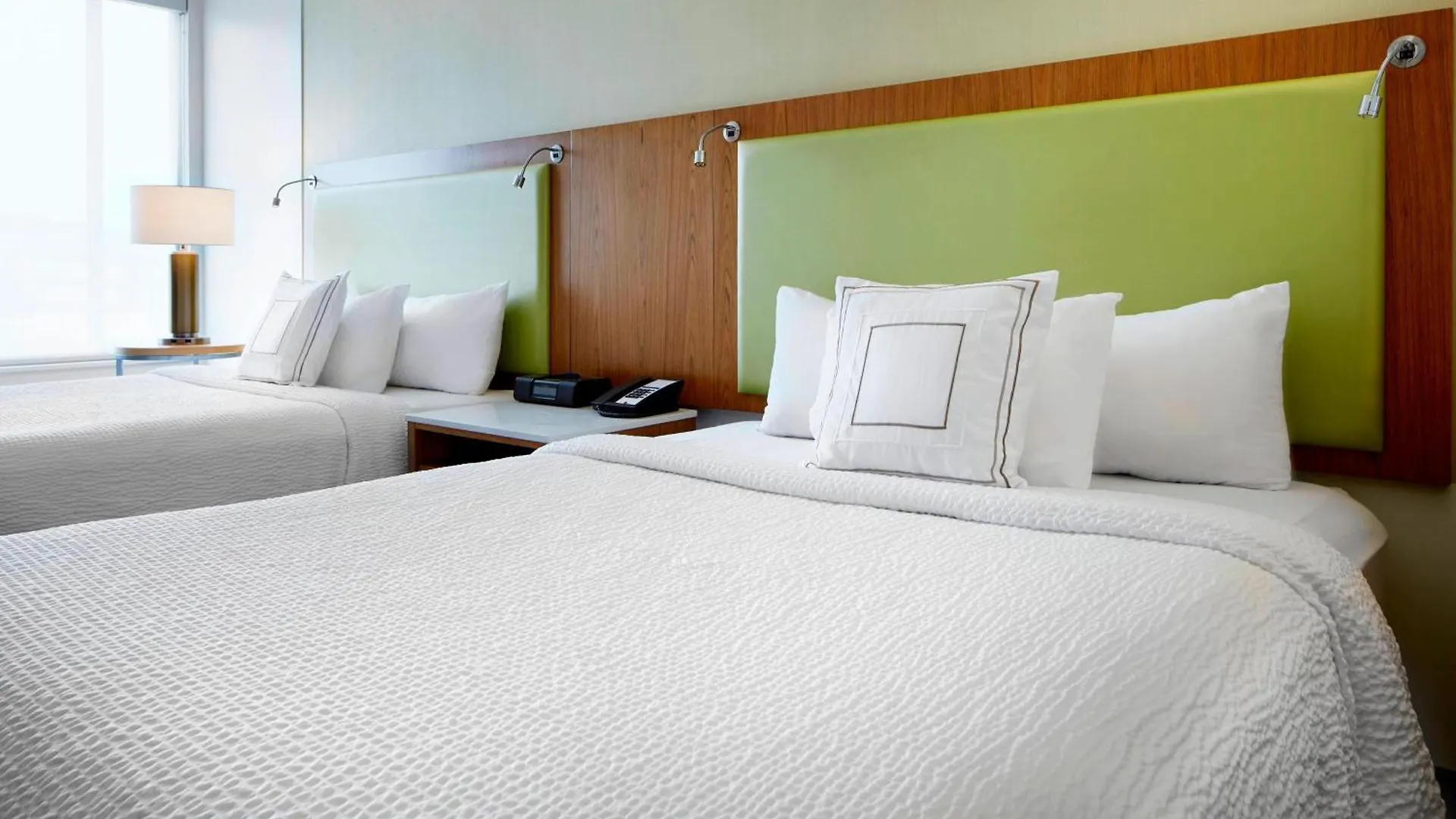 Hotel Springhill Suites By Marriott Columbus Osu