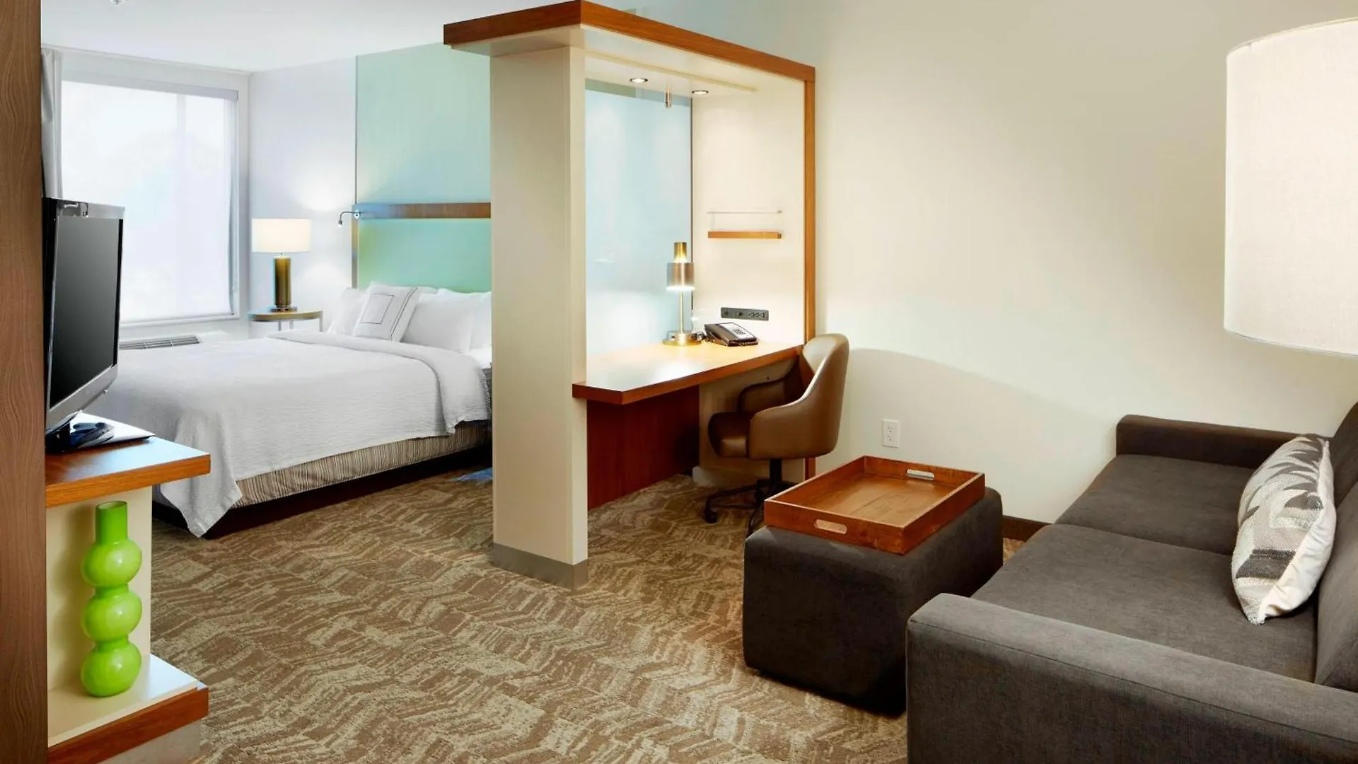 Springhill Suites By Marriott Columbus Osu 3*,