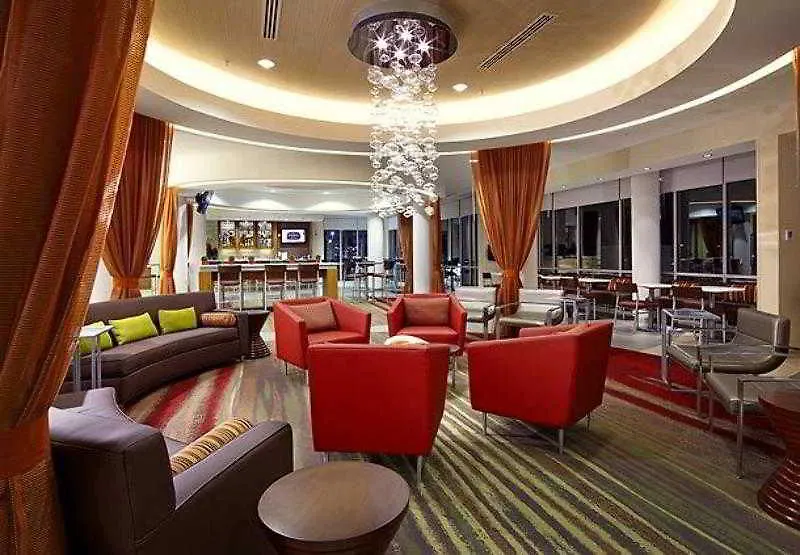 Springhill Suites By Marriott Columbus Osu 3*,  United States