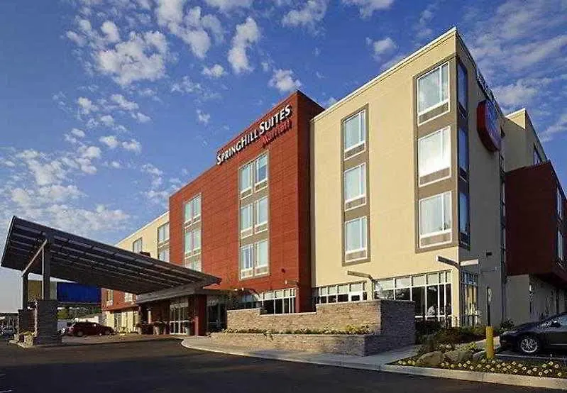 Springhill Suites By Marriott Columbus Osu United States