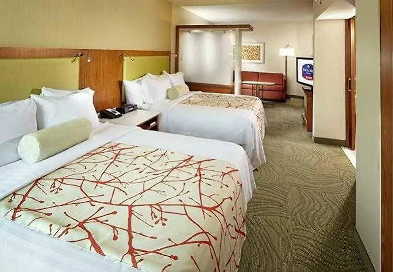 Springhill Suites By Marriott Columbus Osu 3*,  United States